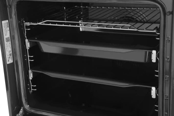 Духовой шкаф Электрический Gorenje BOSX6737E09BG черный - купить недорого с доставкой в интернет-магазине