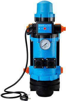 Насосная станция поверхностный Джилекс Комфорт Про 60/30 600Вт 3600л/час (4002) - купить недорого с доставкой в интернет-магазине