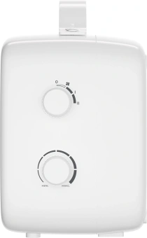 Тепловентилятор Royal Clima Preferito RFH-PF1200DC 1200Вт белый/черный - купить недорого с доставкой в интернет-магазине