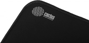 Коврик для мыши Cactus Black 300x250x3мм (CS-MPС-D01M) - купить недорого с доставкой в интернет-магазине