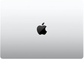 Ноутбук Apple MacBook Pro A2992 M3 Max 14 core 36Gb SSD1Tb/30 core GPU 14.2" Liquid Retina XDR (3024x1964) macOS silver WiFi BT Cam (Z1AZ0002N(MRX83)) - купить недорого с доставкой в интернет-магазине