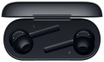 Гарнитура внутриканальные Huawei Freebuds 3i черный беспроводные bluetooth в ушной раковине (55033026) - купить недорого с доставкой в интернет-магазине