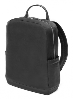 Рюкзак Moleskine Classic Leather ET74UBKBK черный кожа - купить недорого с доставкой в интернет-магазине