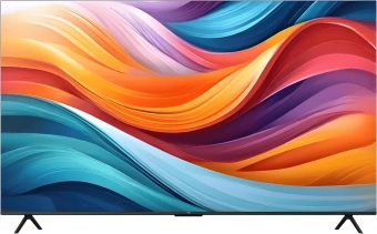 Телевизор QLED TCL 55" 55T7B черный 4K Ultra HD 60Hz DVB-T DVB-T2 DVB-C DVB-S DVB-S2 USB WiFi Smart TV (RUS) - купить недорого с доставкой в интернет-магазине