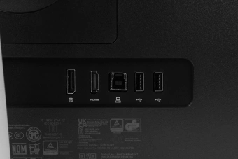 Монитор HP 27" E27 G5 черный IPS LED 16:9 HDMI матовая HAS Piv 300cd 178гр/178гр 1920x1080 75Hz DP FHD USB 6.96кг - купить недорого с доставкой в интернет-магазине