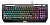 Клавиатура GMNG 735GK черный USB Multimedia for gamer LED (1659995)