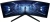 Монитор Samsung 34" Odyssey G5 C34G55TWWI черный VA LED 1ms 21:9 HDMI матовая 250cd 178гр/178гр 3440x1440 165Hz DP UW 5.6кг - купить недорого с доставкой в интернет-магазине
