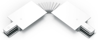 Соединитель Gauss TR142 белый - купить недорого с доставкой в интернет-магазине