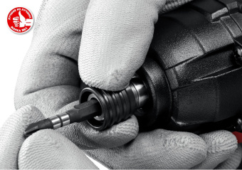 Винтоверт Зубр ГВЛ-255 аккум. патрон:квад.1/4" - купить недорого с доставкой в интернет-магазине