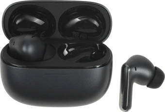 Гарнитура внутриканальные Xiaomi Redmi Buds 6 Pro черный беспроводные bluetooth в ушной раковине (BHR9307GL) - купить недорого с доставкой в интернет-магазине