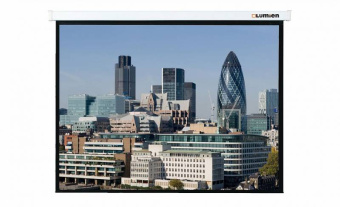 Экран Lumien 305x406см Master Control LMC-100112 4:3 настенно-потолочный рулонный (моторизованный привод) - купить недорого с доставкой в интернет-магазине