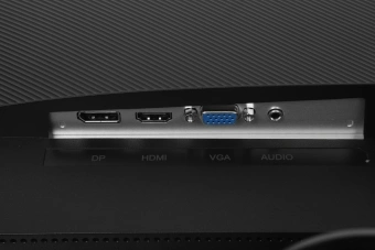 Монитор Hisense 23.8" 24N3Q-PRO черный IPS LED 16:9 HDMI M/M матовая 1000:1 250cd 178гр/178гр 1920x1080 144Hz VGA DP FHD 4.4кг - купить недорого с доставкой в интернет-магазине