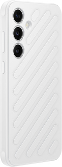 Чехол (клип-кейс) Samsung для Samsung Galaxy S24+ Shield Case S24+ светло-серый (GP-FPS926SACJR) - купить недорого с доставкой в интернет-магазине