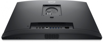 Моноблок Dell Optiplex 7410 23.8" Full HD i3 13100T (2.5) 8Gb SSD256Gb UHDG 730 Linux Ubuntu GbitEth WiFi BT 130W клавиатура мышь Cam черный 1920x1080 - купить недорого с доставкой в интернет-магазине