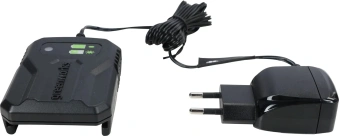 Зарядное устройство Greenworks G24UC2 (2946207) - купить недорого с доставкой в интернет-магазине