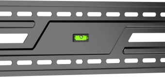 Кронштейн для телевизора Ultramounts UM824F черный 43"-100" макс.75кг настенный фиксированный - купить недорого с доставкой в интернет-магазине