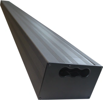 Экран Cactus 125x221см FloorRising CS-PSFRALR-221X125 16:9 напольный рулонный черный (моторизованный привод) - купить недорого с доставкой в интернет-магазине