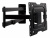 Кронштейн для телевизора Kromax DIX-18 черный 22"-65" макс.40кг настенный поворот и наклон - купить недорого с доставкой в интернет-магазине