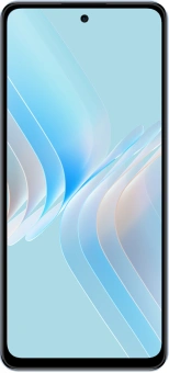 Смартфон Meizu M412H Note 21 Pro 256Gb 8Gb голубой моноблок 3G 4G 2Sim 6.78" 1080x2400 Android 14 64Mpix 802.11 a/b/g/n/ac NFC GPS GSM900/1800 GSM1900 TouchSc microSD - купить недорого с доставкой в интернет-магазине