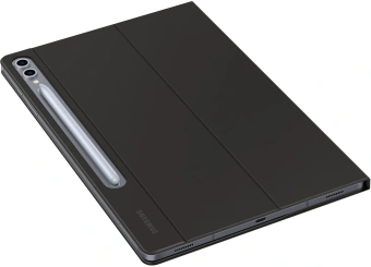 Чехол-клавиатура Samsung для Galaxy Tab S10+/S9+/S9 FE+ EF-DX820UBRGRU поликарбонат/полиуретан черный - купить недорого с доставкой в интернет-магазине