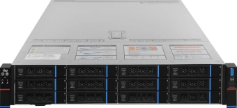 Сервер IRU Rock g2212ig4 2x4416+ 4x32Gb 9460-8i AST2600 2xGigEth 2x1600W w/o OS (2123796) - купить недорого с доставкой в интернет-магазине