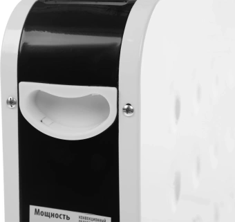 Конвектор Centek CT-6125 2000Вт белый/черный - купить недорого с доставкой в интернет-магазине