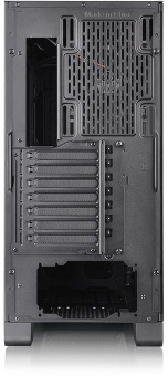 Корпус Thermaltake S300 TG черный без БП ATX 6x120mm 6x140mm 3x200mm 2xUSB2.0 1xUSB3.0 audio bott PSU - купить недорого с доставкой в интернет-магазине