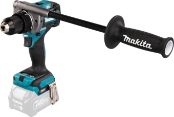 Дрель-шуруповерт Makita DF001GZ аккум. патрон:быстрозажимной - купить недорого с доставкой в интернет-магазине