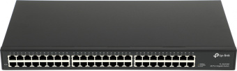 Коммутатор TP-Link TL-SG1048 (L2) 48x1Гбит/с неуправляемый - цена, купить или заказать с доставкой в интернет-магазине Коммутатор TP-Link TL-SG1048 (L2) 48x1Гбит/с неуправляемый - купить недорого с доставкой в интернет-магазине