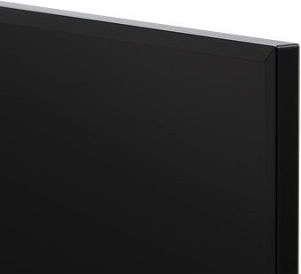 Телевизор LED Hyundai 75" H-LED75BU7002 Салют ТВ Metal черный 4K Ultra HD 60Hz DVB-T DVB-T2 DVB-C DVB-S DVB-S2 USB WiFi Smart TV - купить недорого с доставкой в интернет-магазине