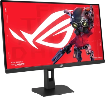 Монитор Asus 27" ROG Strix XG27AQNGV черный IPS LED 16:9 HDMI глянцевая HAS Piv 1000:1 500cd 178гр/178гр 2560x1440 360Hz G-Sync DP 2K USB 6.5кг - купить недорого с доставкой в интернет-магазине