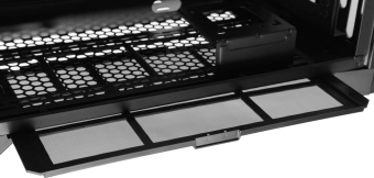 Корпус Thermaltake CTE C700 TG ARGB черный без БП ATX 12x120mm 8x140mm 2x200mm 2xUSB3.0 audio bott PSU - купить недорого с доставкой в интернет-магазине