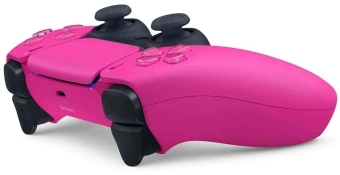 Геймпад Беспроводной PlayStation Dualsense розовый для: PlayStation 5 (CFI-ZCT1W) - купить недорого с доставкой в интернет-магазине