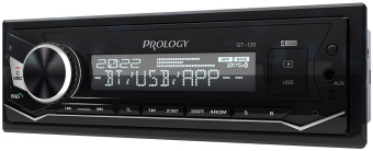 Автомагнитола Prology GT-120 1DIN 4x55Вт v4.2 (PRGT120) - купить недорого с доставкой в интернет-магазине