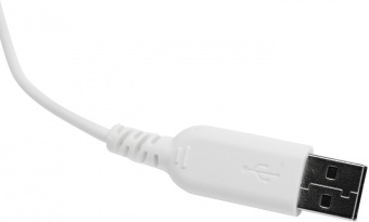 Мышь A4Tech Fstyler FM45S Air белый/серебристый оптическая 2400dpi silent USB 7but (FM45S AIR USB (SILVER WHITE)) - купить недорого с доставкой в интернет-магазине