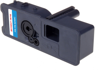 Картридж лазерный Print-Rite TFKAADCPRJ PR-TK-5240C TK-5240C голубой (3000стр.) для Kyocera Ecosys M5526cdn/M5526cdw/P5026cdn/P5026cdw - купить недорого с доставкой в интернет-магазине