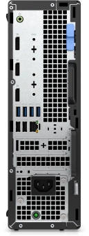 ПК Dell Optiplex 7020 Plus SFF i7 14700 (2.1) 16Gb SSD512Gb UHDG 770 Windows 11 Professional GbitEth 260W мышь клавиатура черный (7020SP-7621) - купить недорого с доставкой в интернет-магазине