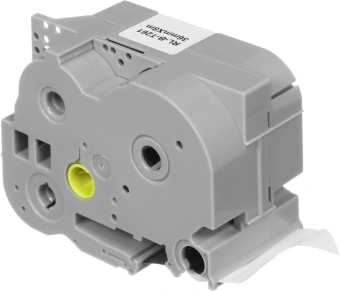 Картридж ленточный G&G GG-TZE261 черный на белом 36x8 для Brother PT- P900W, P950W, 9700PC - купить недорого с доставкой в интернет-магазине