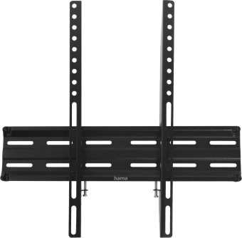 Кронштейн для телевизора Hama 00220809 черный 32"-65" макс.35кг настенный фиксированный - купить недорого с доставкой в интернет-магазине