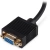 Переходник Buro DVI-D (m) VGA (f) 0.23м (BU-DVI-VGA) черный - купить недорого с доставкой в интернет-магазине