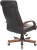 Кресло руководителя Бюрократ T-9928WALNUT/ECO черный экокожа крестов. металл/дерево - купить недорого с доставкой в интернет-магазине