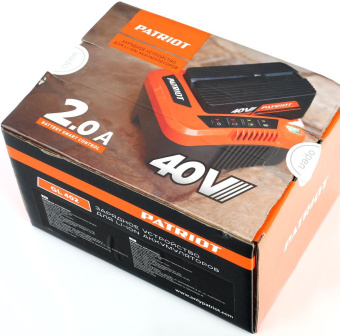 Зарядное устройство Patriot GL 402 (830201150) - купить недорого с доставкой в интернет-магазине
