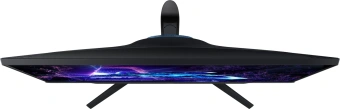 Монитор Samsung 32" Odyssey G3 S32DG300EI черный VA LED 16:9 HDMI матовая HAS Piv 250cd 178гр/178гр 1920x1080 180Hz FreeSync DP FHD 5.6кг - купить недорого с доставкой в интернет-магазине