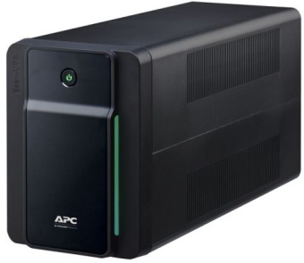 Источник бесперебойного питания APC Easy-UPS BVX2200LI-GR 1200Вт 2200ВА черный - купить недорого с доставкой в интернет-магазине