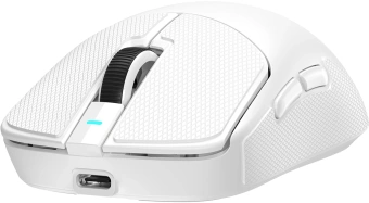 Мышь A4Tech Bloody R77 Ultra Dock белый оптическая 20000dpi беспров. USB 5but - купить недорого с доставкой в интернет-магазине