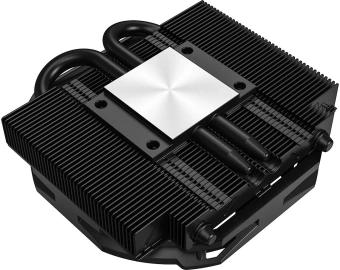 Устройство охлаждения(кулер) ID-Cooling IS-28i Soc-1151/1200/1700 черный 4-pin 14-25dB Al 65W 250gr Ret (IS-28I BLACK) - купить недорого с доставкой в интернет-магазине