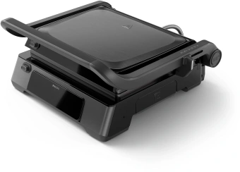 Электрогриль Philips HD6307/70 черный - купить недорого с доставкой в интернет-магазине