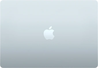 Ноутбук Apple MacBook Air A3448 M5 10 core 16Gb SSD512Gb/10 core GPU 15.3" Liquid Retina (2880x1864) macOS l.blue WiFi BT Cam (MDVQ4LL/A) - купить недорого с доставкой в интернет-магазине