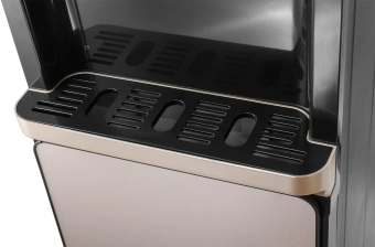Кулер AEL LD-AEL-806 a напольный электронный черный/золотистый - купить недорого с доставкой в интернет-магазине