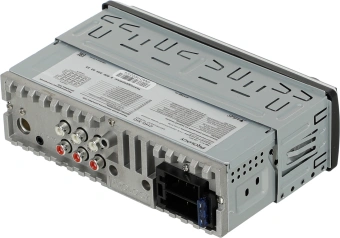 Автомагнитола Prology CMD-310 1DIN 4x55Вт AUX DSP 3 RDS (PRCMD310) - купить недорого с доставкой в интернет-магазине